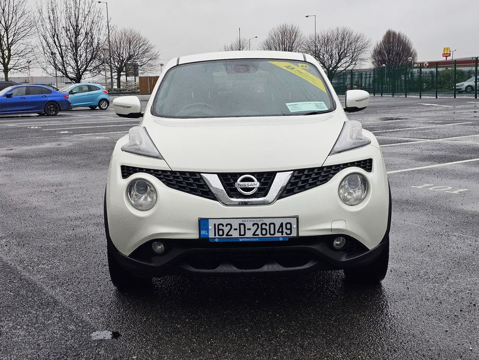 2016 Nissan Juke - image 3
