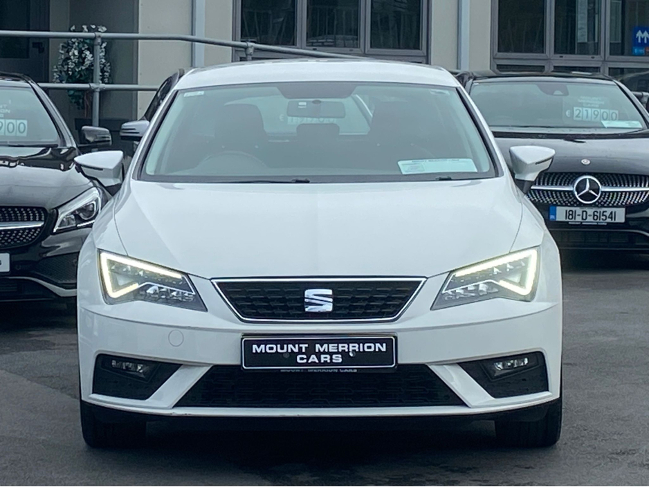 2018 SEAT Leon - image 2