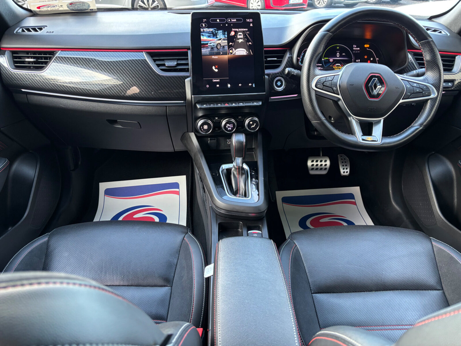 2022 Renault Arkana R.S. LINE E-TECH HYBRID 145 AUTO €22,950