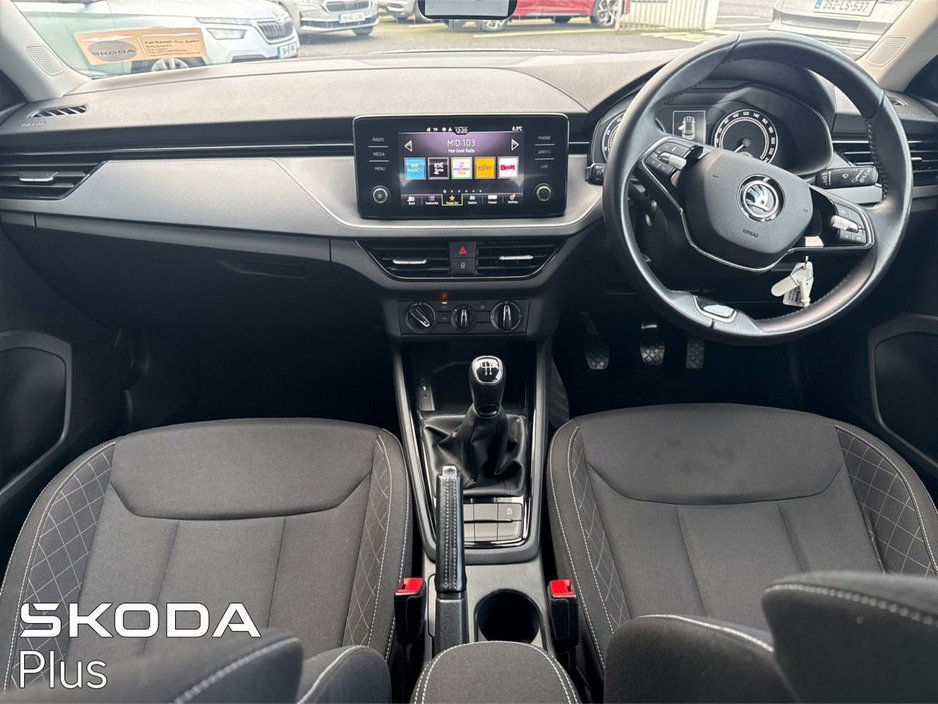 2023 Skoda Kamiq Ambition 1.0TSI 95HP