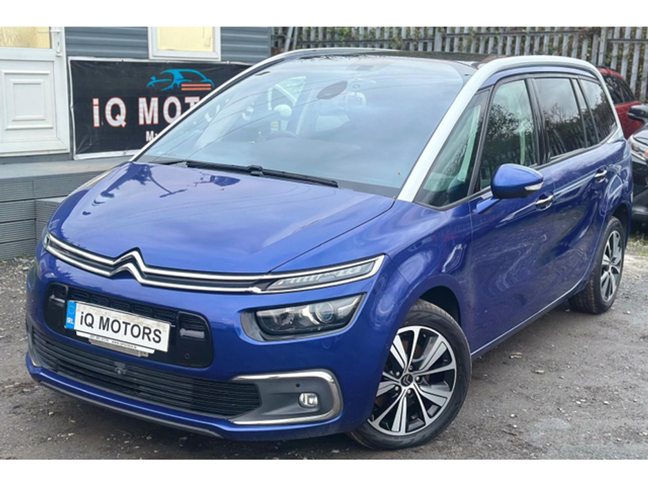 2017 Citroen Grand C4 Picasso for sale in , Ireland