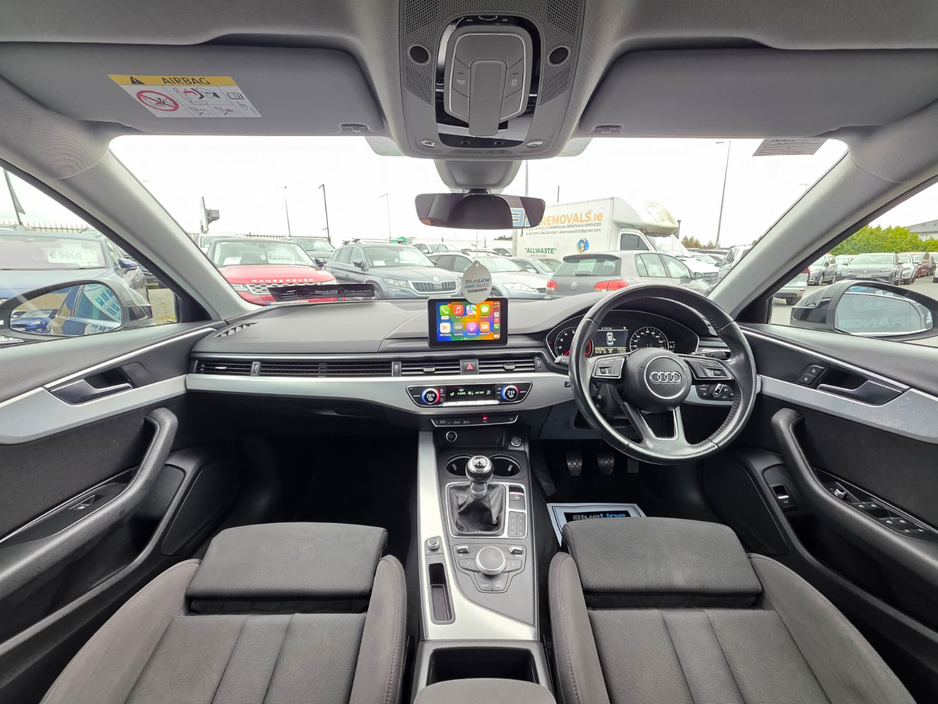 2017 Audi A4 - image 19