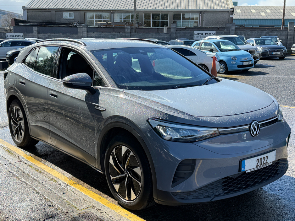 2022 Volkswagen ID.4 - image 5