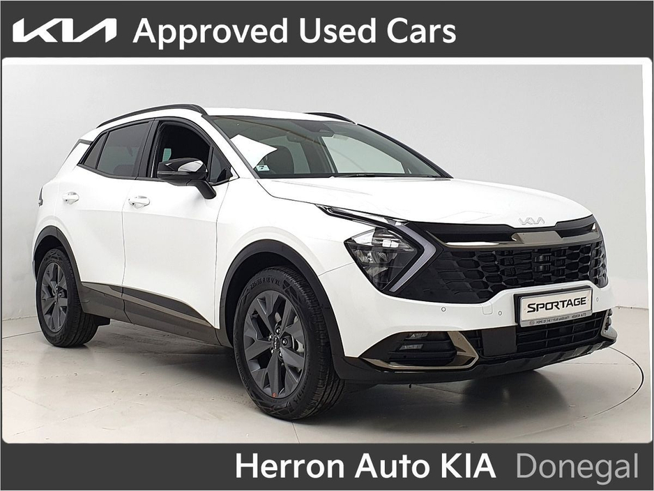 2024 Kia Sportage HYBRID | LOW MILEAGE €38,900