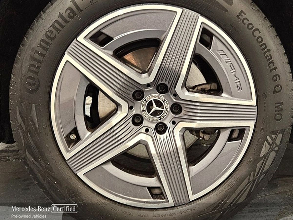 2025 Mercedes-Benz GLC Class 220D Coupe AMG Line Plus 4matic with Sunroof €81,950