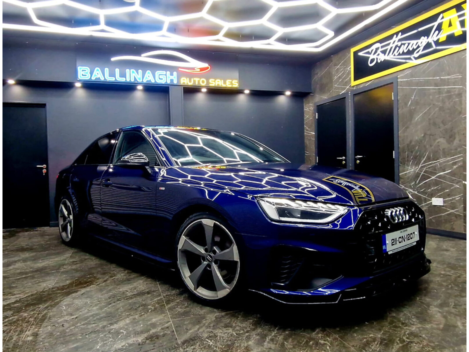 2021 Audi A4 - image 17