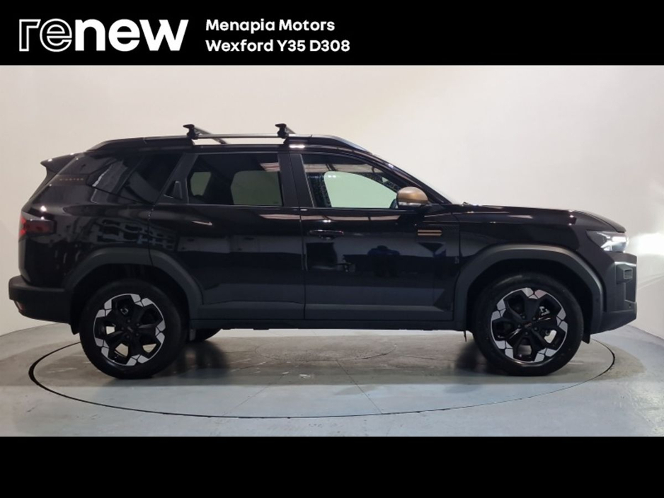 2026 Dacia Bigster Extreme HEV155 €40,664