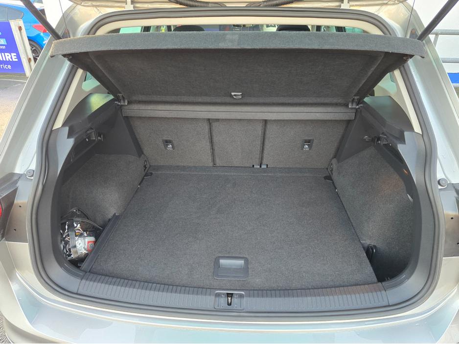 2018 Volkswagen Tiguan HIGH LINE-AUTOMATIC-4 MOTION-LOW MILEGE €23,450