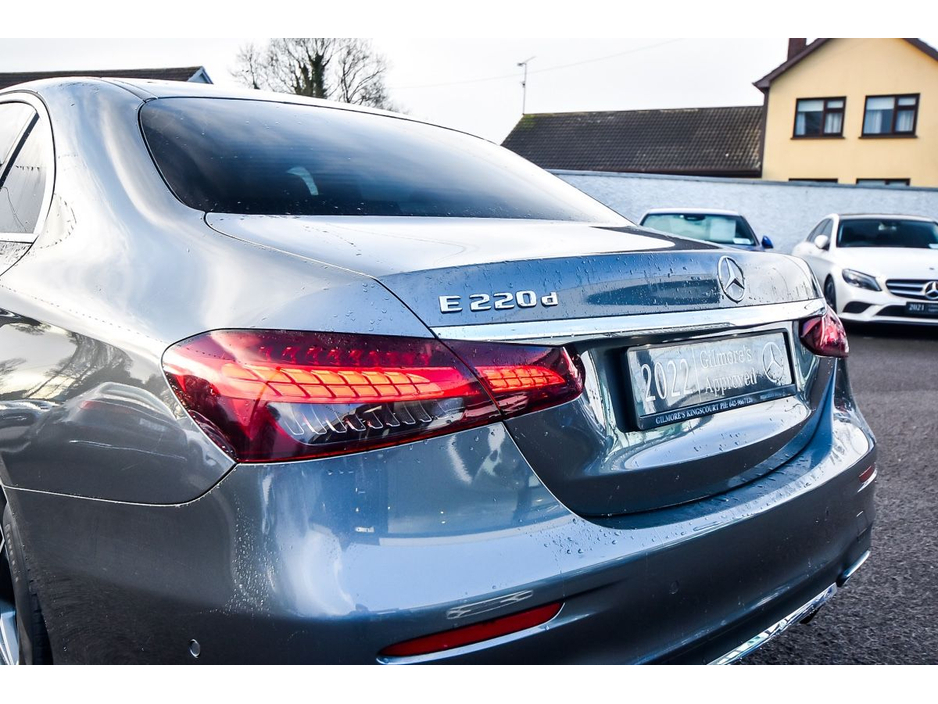 2022 Mercedes-Benz E Class - image 9