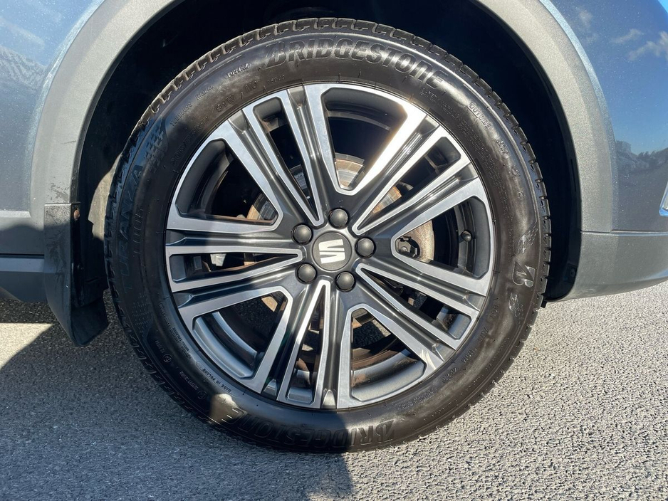 2023 SEAT Arona 1.0TSI 110hp DSG SE+ €18,975