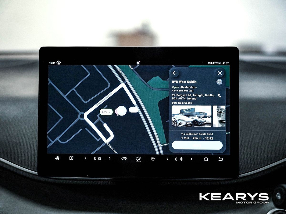 2026 BYD Dolphin Surf - image 23