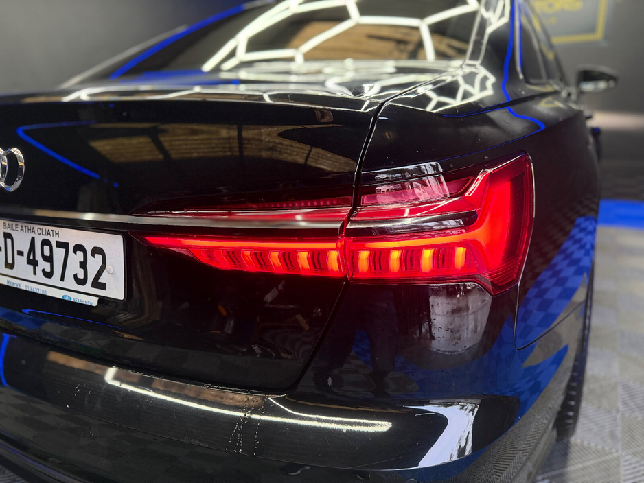 2019 Audi A6 2.0TDI 204 S tronic S Line €24,950