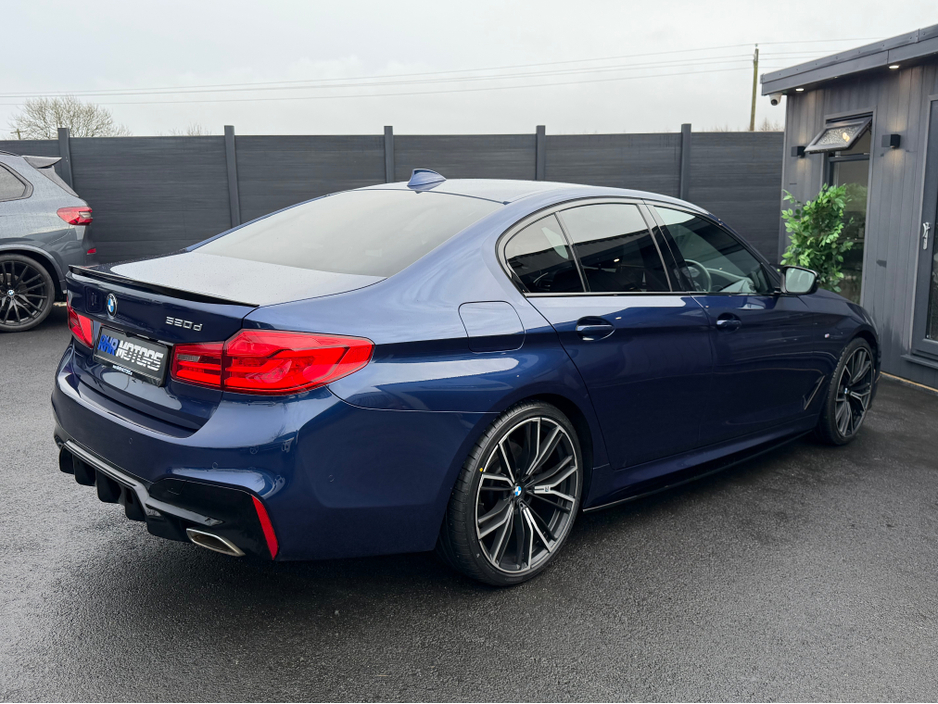 2019 BMW 5 Series 520D G30 MSPORT €30,750