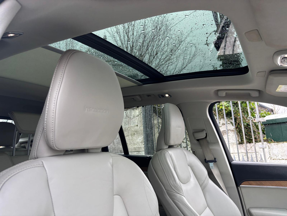 2019 Volvo XC90 T8 TWIN EN PHEV INSCRIPTION GT 5DR AUTO €35,950