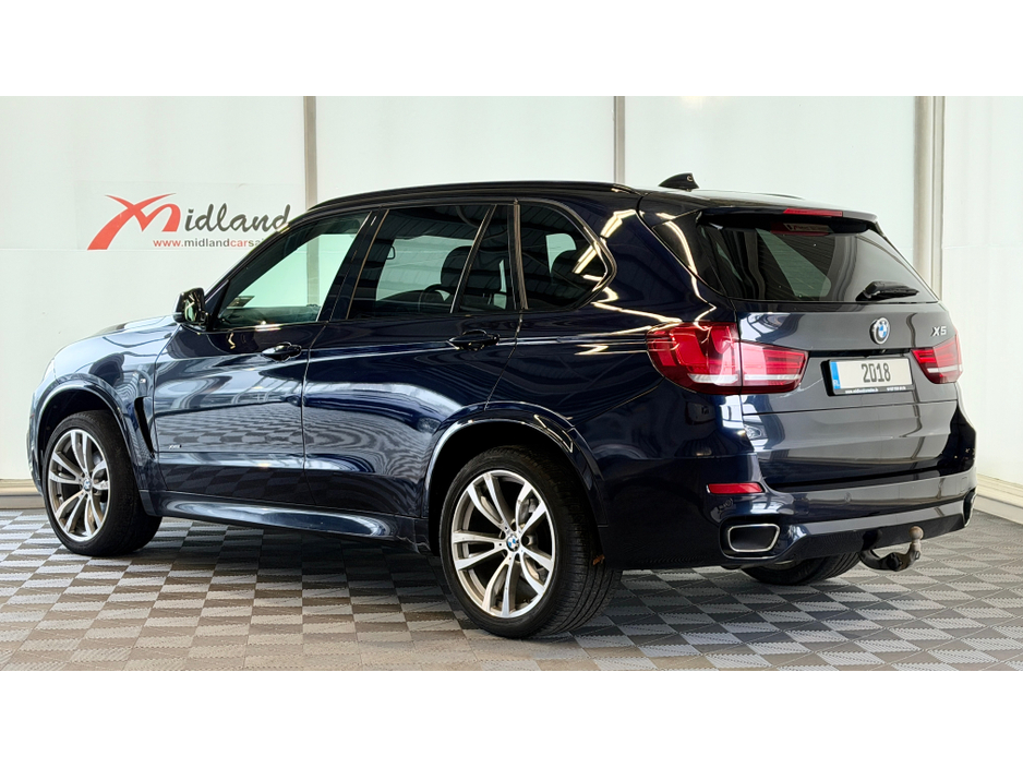 2018 BMW X5 - image 10