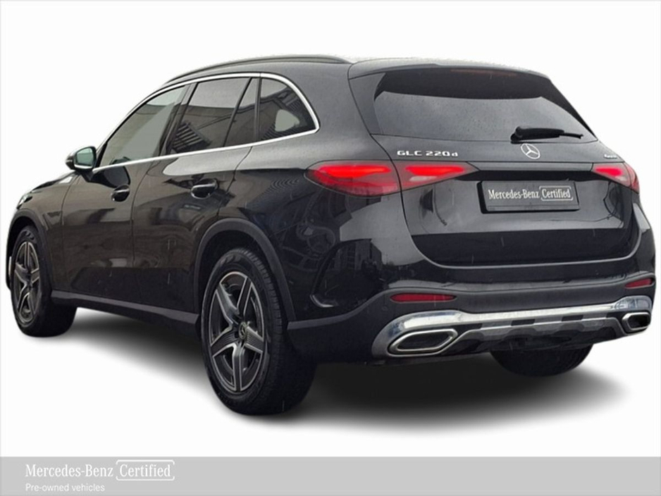 2024 Mercedes-Benz GLC Class GLC 220 D 4MATIC AMG Line €65,950