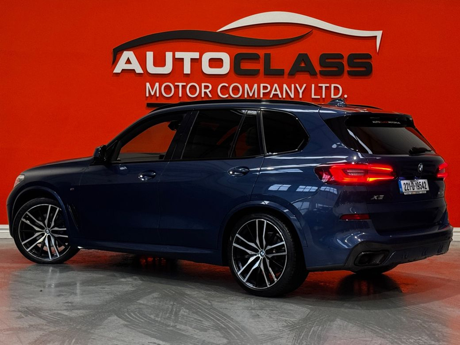2022 BMW X5 7 Seats, Xdrive30d, M Sport Pro #25
