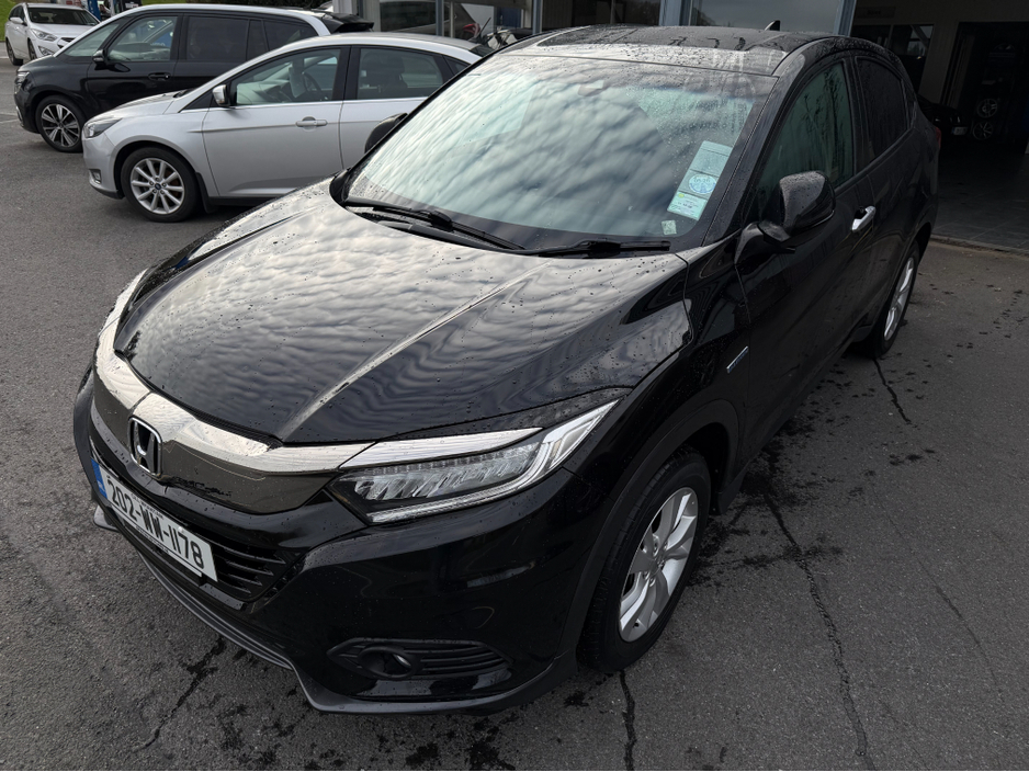 2020 Honda Vezel - image 5