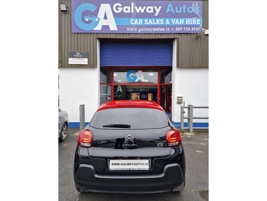 2017 Citroen C3 FLAIR PURETECH **LOW MILAGE** €9,950