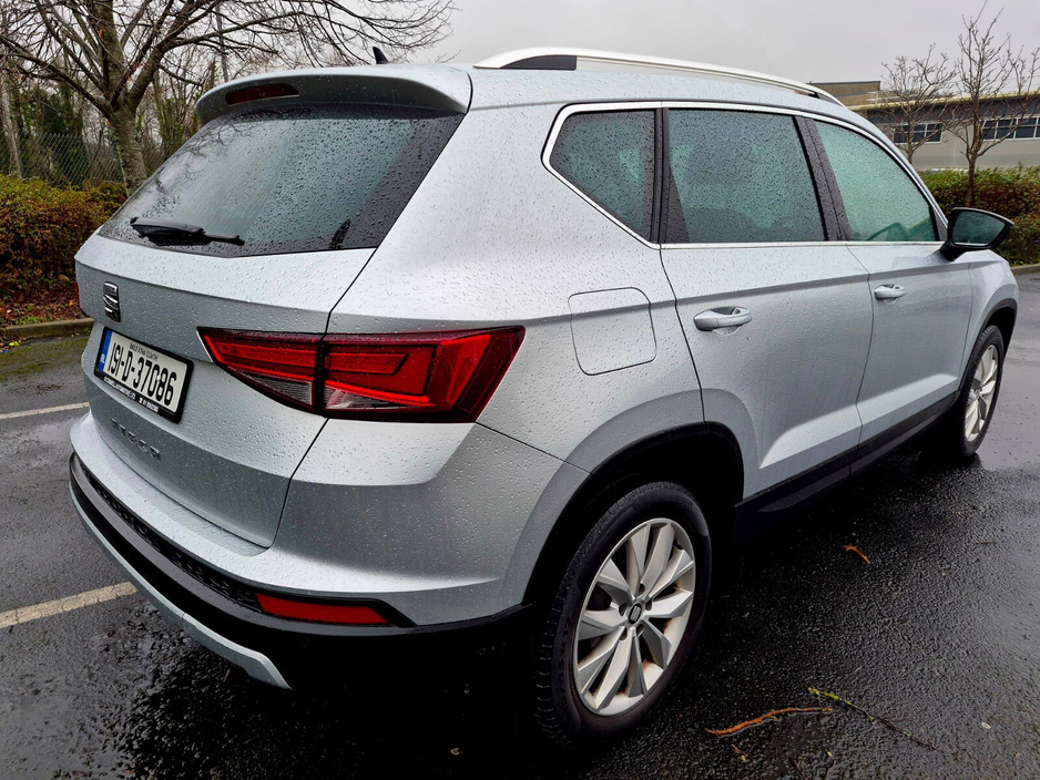 2019 SEAT Ateca 1.6TDI 115HP SE DSG €14,999