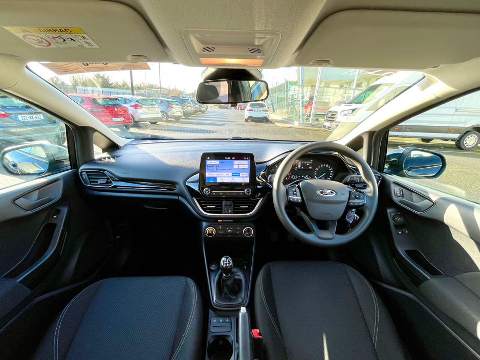 2023 Ford Fiesta 1.0T EcoBoost 100PS Trend €21,995