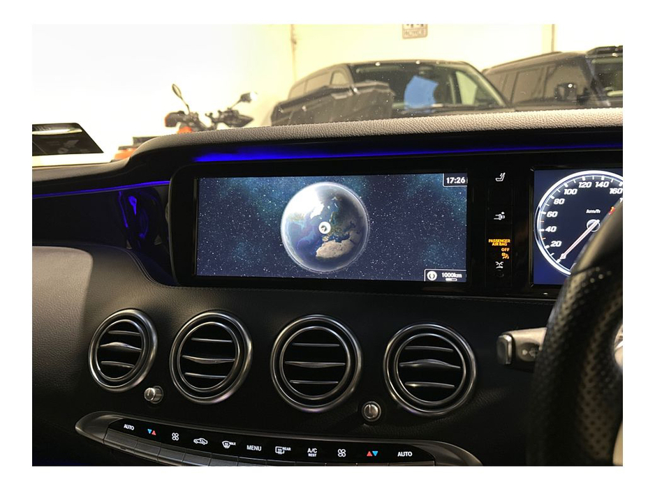 2015 Mercedes-Benz S Class S 500 AMG LINE PREMIUM BI-TURBO 2DR AUTO €49,950