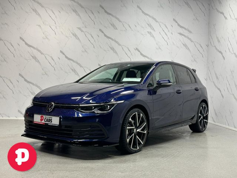 2022 Volkswagen Golf 1.0 ETSI Active Auto - Straight Sale Discount / 12 Months Warranty €27,950