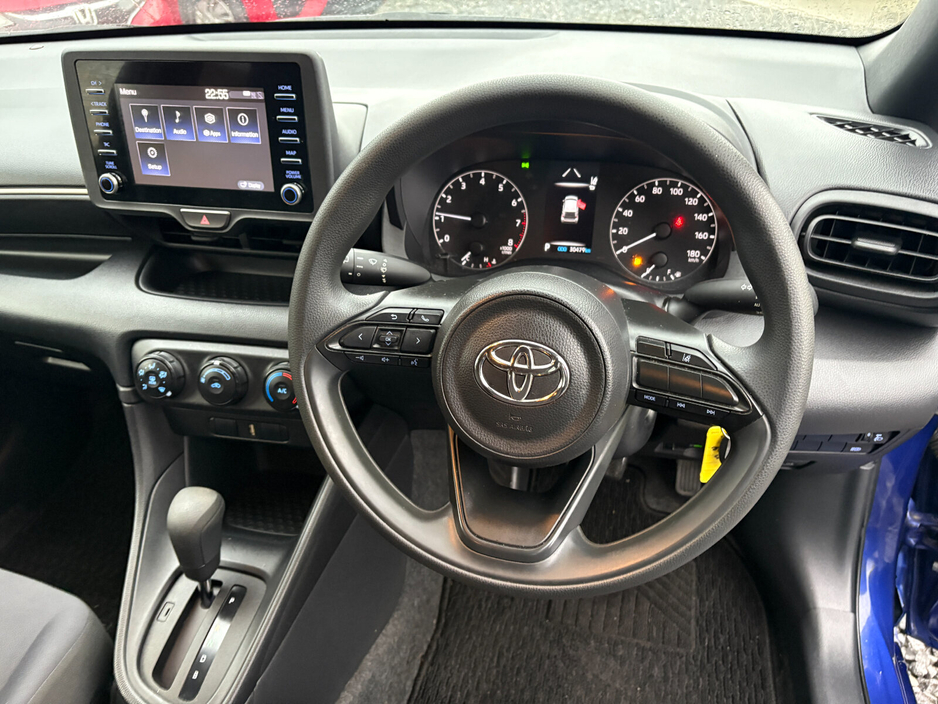 2020 Toyota Yaris  €15,750