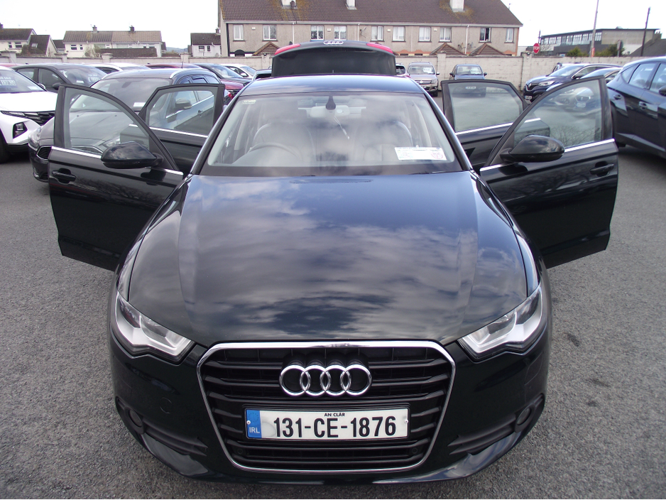 2013 Audi A6 - image 17