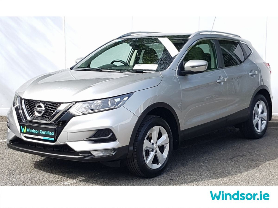 2020 Nissan Qashqai - image 14
