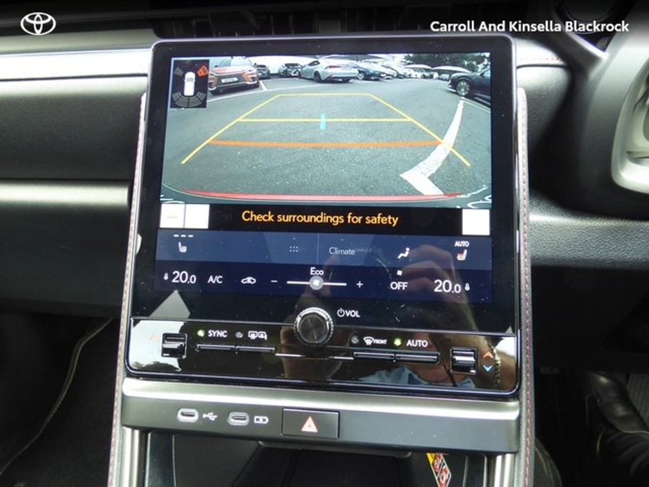 2024 Lexus LBX Hybrid Emotion €38,950