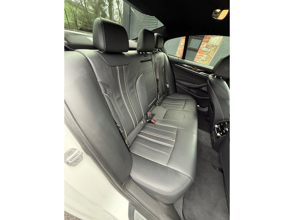 2019 BMW 5 Series  €34,995