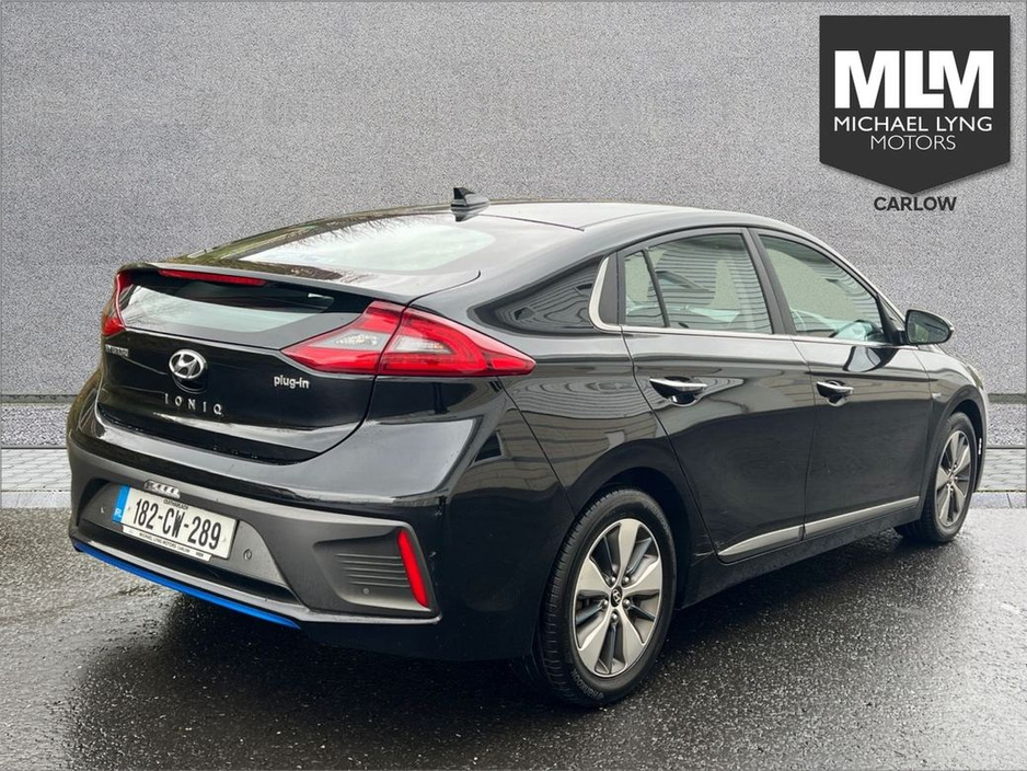 2018 Hyundai Ioniq 1.6 Plug-in €12,950