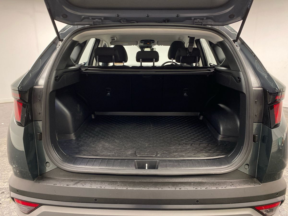 2025 Hyundai Tucson Tucson FL Comfort Plus €34,995