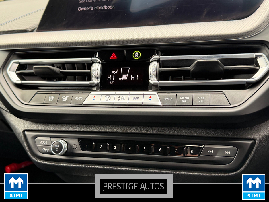 2020 BMW 1 Series M-SPORT 2.0 L DIESEL AUTO *CAR ID 23* €25,950