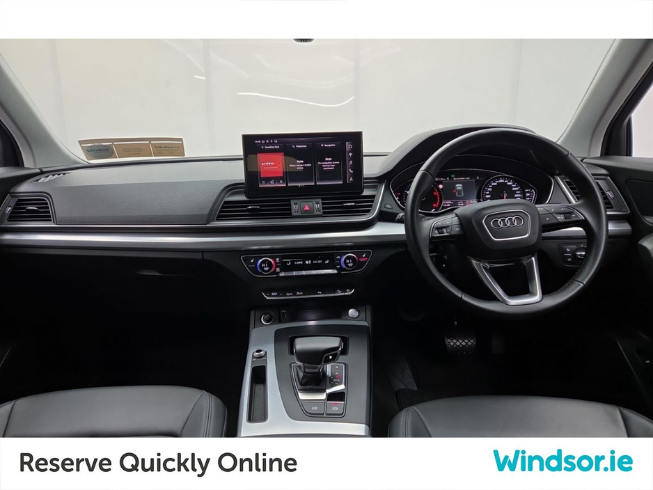 2024 Audi Q5 35 TDI 163HP S tronic SE €55,995