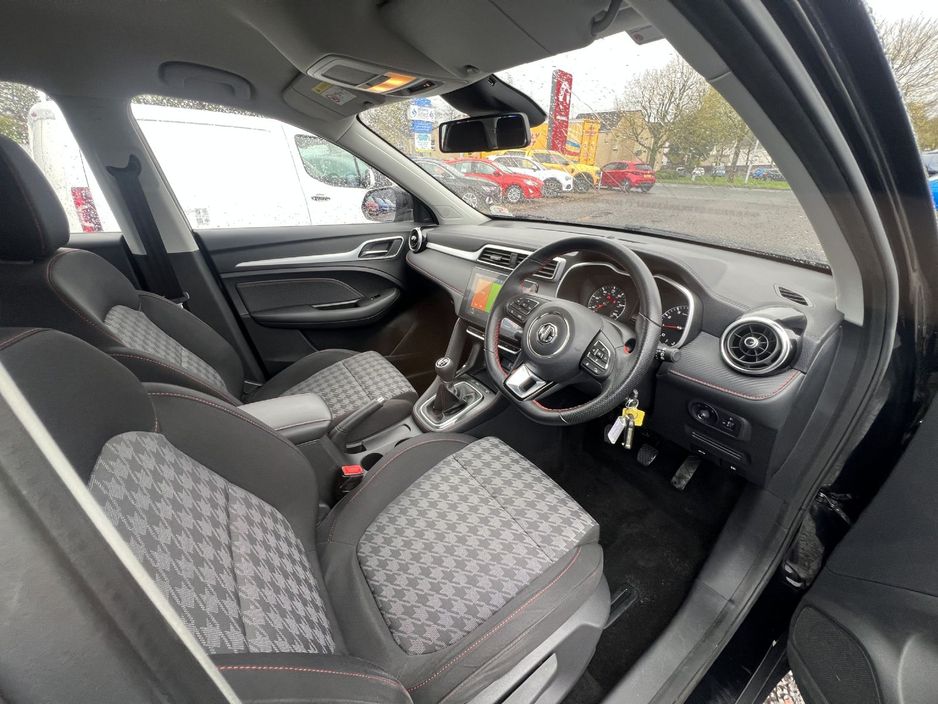 2023 MG ZS - image 10