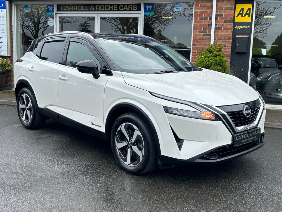 2023 Nissan Qashqai - image 36