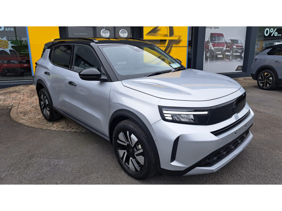 2025 Opel Frontera - image 2