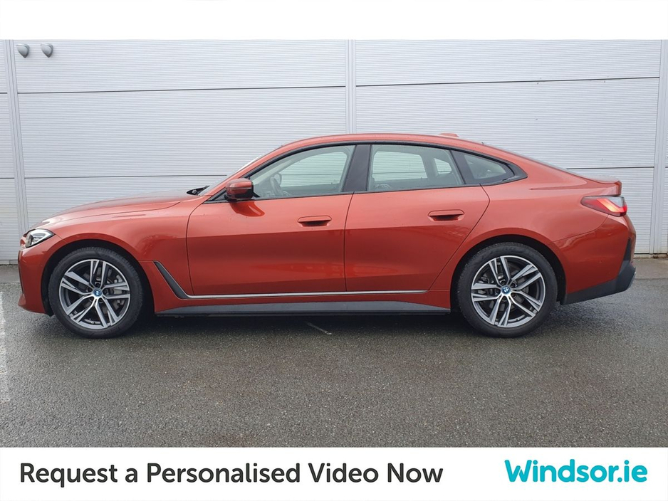 2024 BMW i4 eDrive35 Sport 286 bhp Electric 70.2kWh Auto €37,995