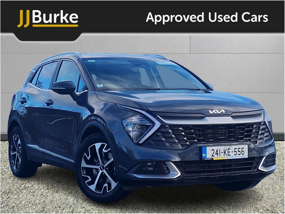 2024 Kia Sportage K3 Diesel