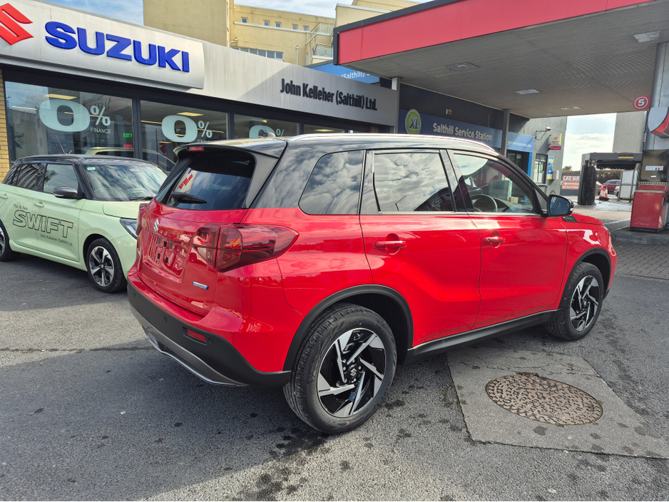 2026 Suzuki Vitara Ultra Allgrip €38,300