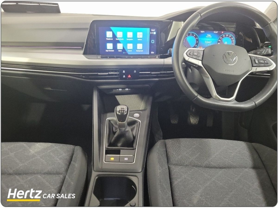 2024 Volkswagen Golf LIFE 110HP TSI Petrol Manual €25,495