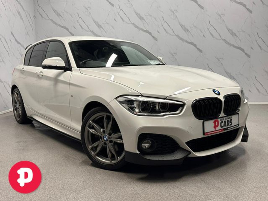 2017 BMW 1 Series - image 10