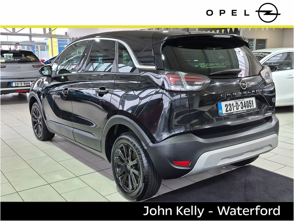 2023 Opel Crossland SRI 1.5 Turbo D 110PS €19,995