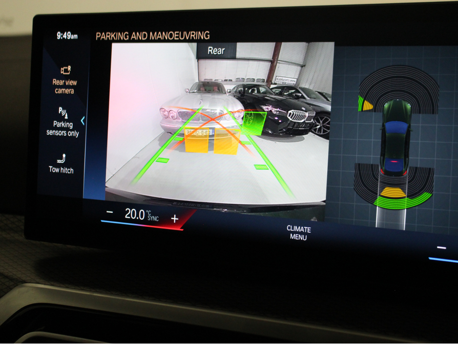 2022 BMW i4 EDRIVE40 M SPORT €35,950