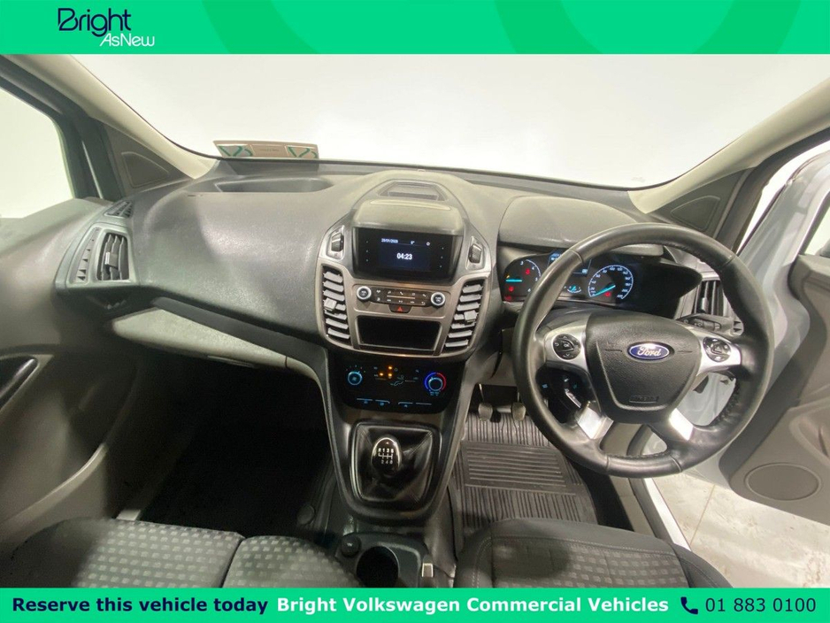 2021 Ford Transit Connect Base SWB €13,500 + VAT €13,500
