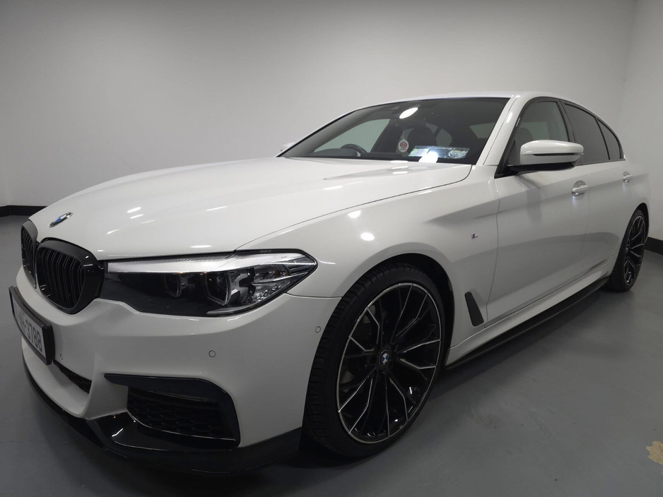 2018 BMW 5 Series 520d M Sport Auto €24,950