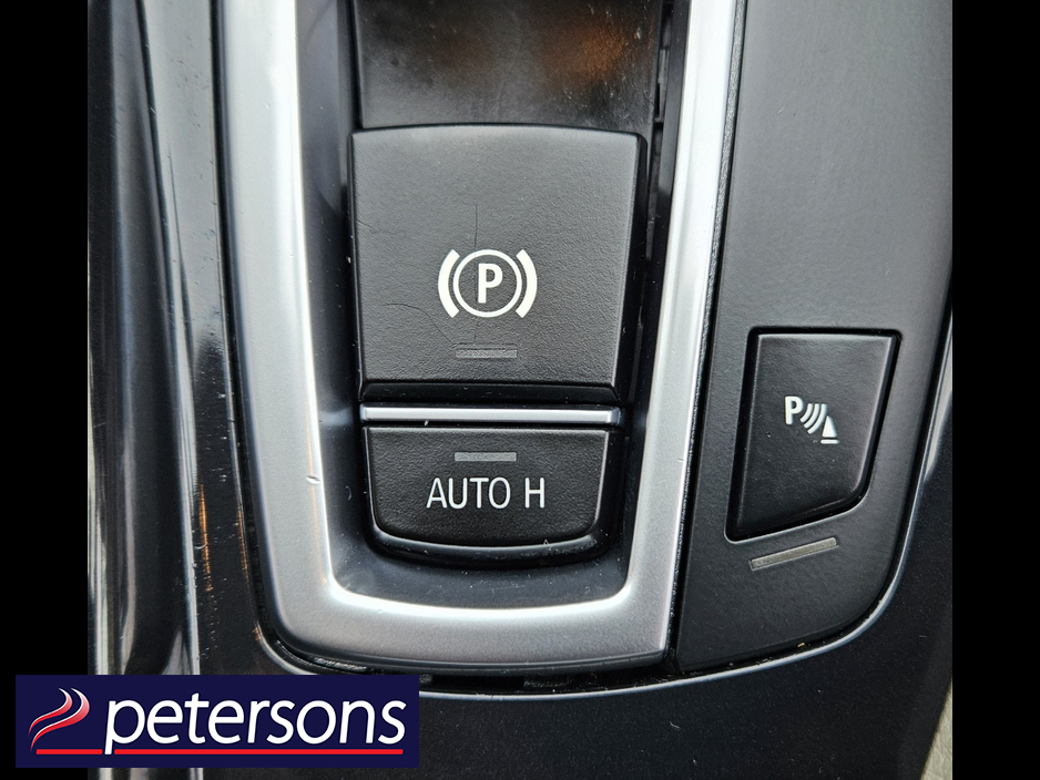 2016 BMW 5 Series 520D F10 SE 4DR AUTOMATIC €16,950