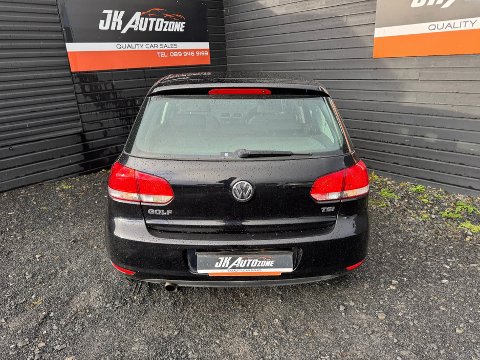 2012 Volkswagen Golf 1.2 TSI AUTO 5DR €8,995